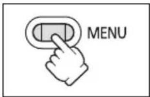 CANON MVX330i - Selecting Menus and Settings - 1