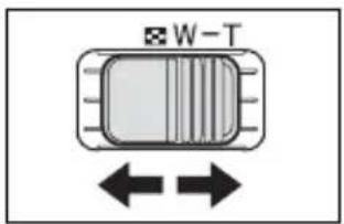 CANON MVX330i - Adjusting the Focus Manually - 5