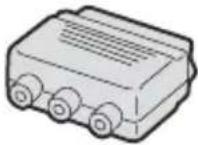 CANON MVX330i - Checking Supplied Accessories - 8