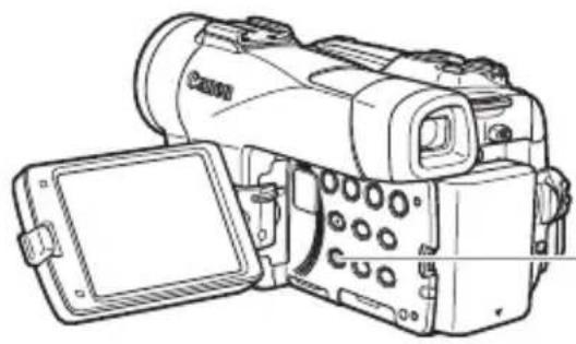 CANON MVX330i - About the multi-image screen: - 1
