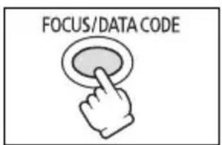 CANON MVX330i - Adjusting the Focus Manually - 6