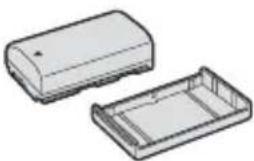 CANON MVX330i - Checking Supplied Accessories - 2