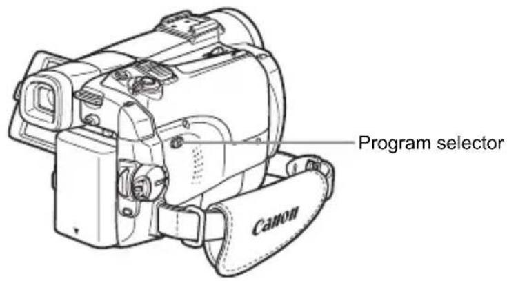 CANON MVX330i - Low Light - 7