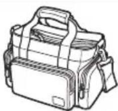 CANON MVX330i - SC-2000 Soft Carrying Case - 1