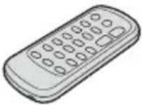 CANON MVX330i - Checking Supplied Accessories - 4