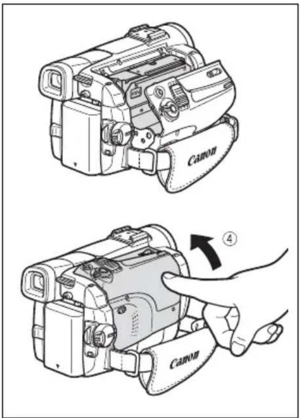 CANON MVX330i - ○ Charging, Recording and Playback Times - 2