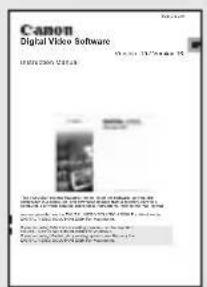 CANON MVX330i - MVX350i / MVX330i / MVX300 - 5