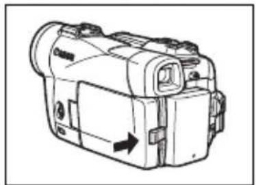 CANON MVX330i - When You Have Finished Recording - 1