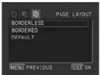 CANON MVX330i - Paper Settings - 4