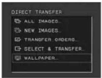 CANON MVX330i - Press the button. - 1