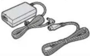 CANON MVX330i - Checking Supplied Accessories - 1