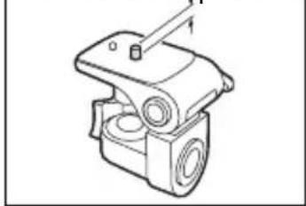 CANON MVX330i - Lighting - 3