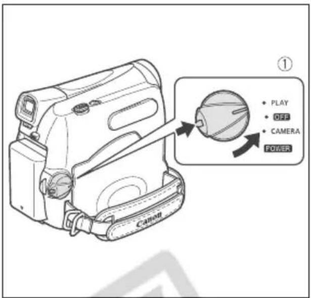CANON MV900 - Lighting - 4
