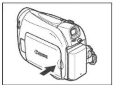 CANON MV900 - When You Have Finished Recording - 1