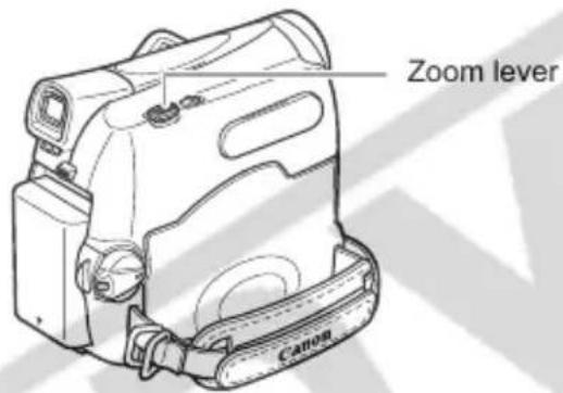 CANON MV900 - ⑤When " ✝" flashes - 2