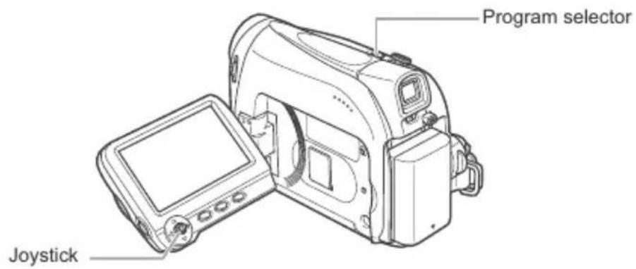 CANON MV900 - Reviewing and Searching when Recording - 1