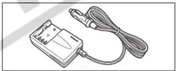 CANON MV900 - CBC-NB2 Car Battery Charger - 1