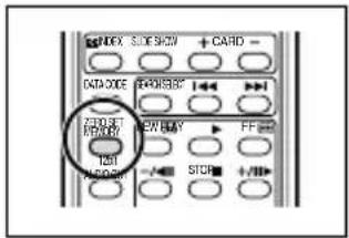 CANON MV630i - When you have finished playback, fast forward or rewind the tape. - 1
