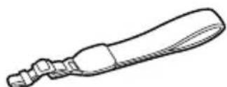 CANON MV630i - WS-20 Wrist Strap - 1