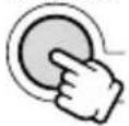 CANON MV630i - Press the ON/OFF button. - 1