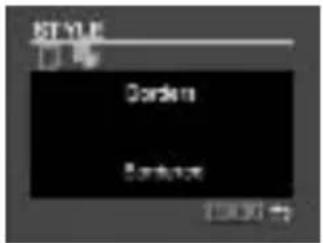 CANON MV630i - Selecting the Borders: - 1