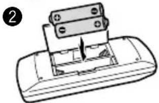 CANON MV630i - Inserting Batteries - 2