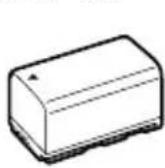 CANON MV630i - BP-500 Series Battery Packs - 2