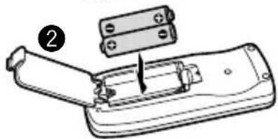 CANON MV630i - Inserting Batteries - 5