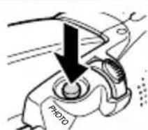 CANON MV630i - Press the PHOTO button fully. - 1