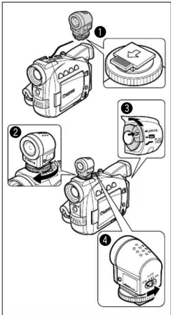 CANON MV630i - E - 2