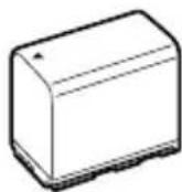 CANON MV630i - BP-500 Series Battery Packs - 3