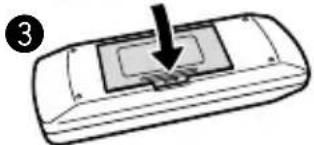 CANON MV630i - Inserting Batteries - 3