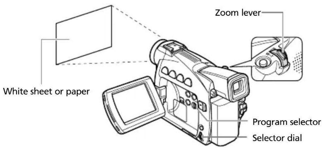 CANON MV630i - Close the menu. - 5