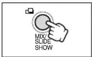 CANON MV630i - Activating the Card Mix Effect - 1