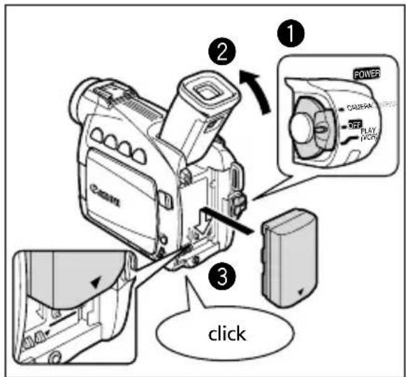 CANON MV630i - E - 1