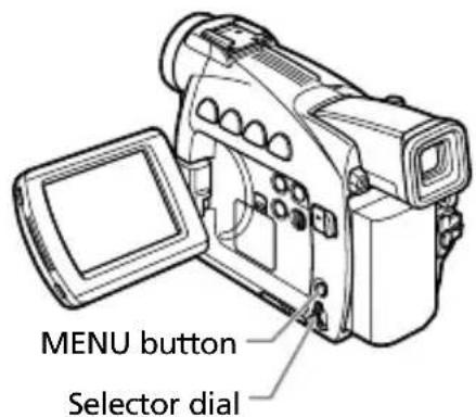 CANON MV630i - Playing Back the Added Sound - 2