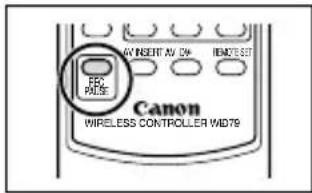 CANON MV630i - Recording from Digital Video Devices (DV Dubbing) - 3