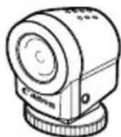 CANON MV630i - MV650i VL-3 Video Light - 1