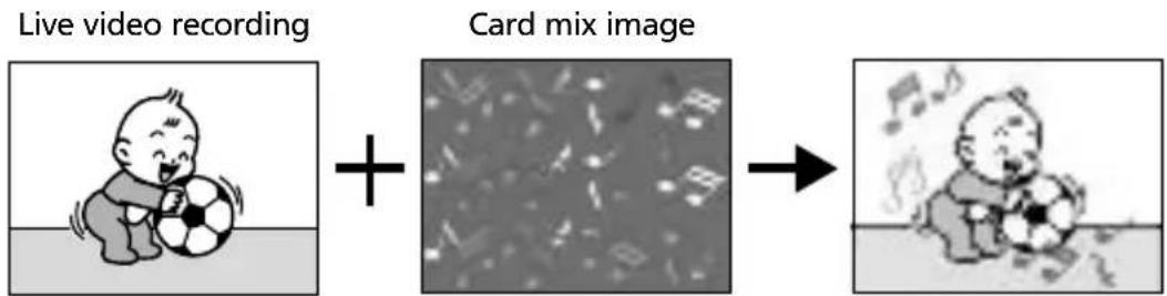 CANON MV630i - Card Animation (C. ANIMATION) - 1