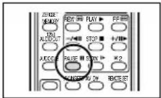 CANON MV630i - Replacing Existing Scenes (AV Insert) - 4
