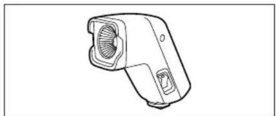 CANON MV700 - VL-10Li Battery Video Light - 1