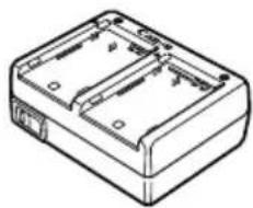 CANON MV700 - CG-570 Battery Charger - 1