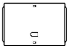 CANON MV700 - About the battery terminal cover - 3