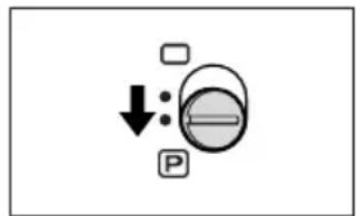CANON MV700 - Select a mode and press the SET dial. - 1