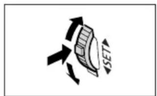 CANON MV700 - Setting the Time Zone/Daylight Saving Time - 3