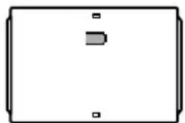 CANON MV700 - About the battery terminal cover - 2
