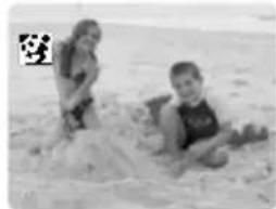 CANON MV700 - Sand & Snow - 1