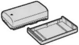 CANON MV700 - Checking Supplied Accessories - 4