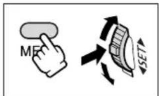 CANON MV700 - Changing the Remote Sensor Mode - 2