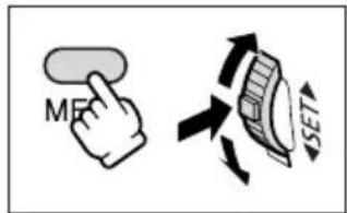CANON MV700 - Turning the Remote Sensor Off - 2